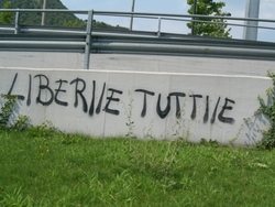 Bild: Grafitti