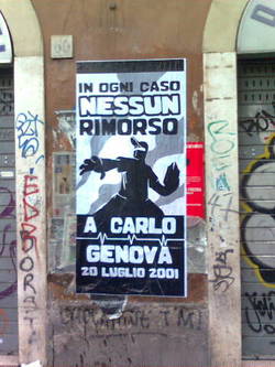 Pic: Solidarity for Carlo