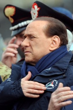 Bild: Berlusconi