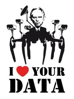I Love your data