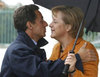 Bild: Sarkozy + Merkel