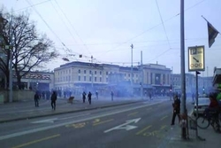 Bild: Genf 31.1.2009